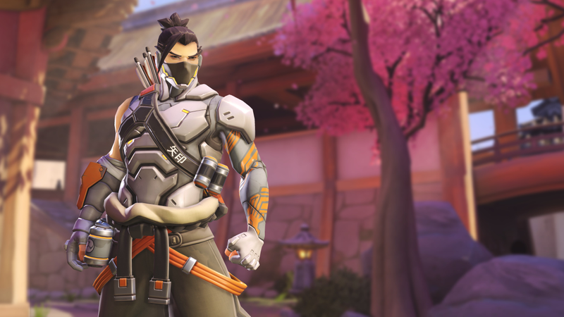 Illustration for article titled Overwatch Anniversary Event Brings Some Killer Dances